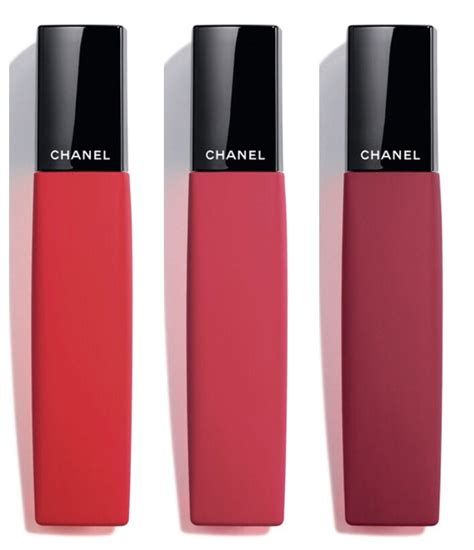 chanel rouge allure liquid powder lipstick|rouge allure chanel lipstick price.